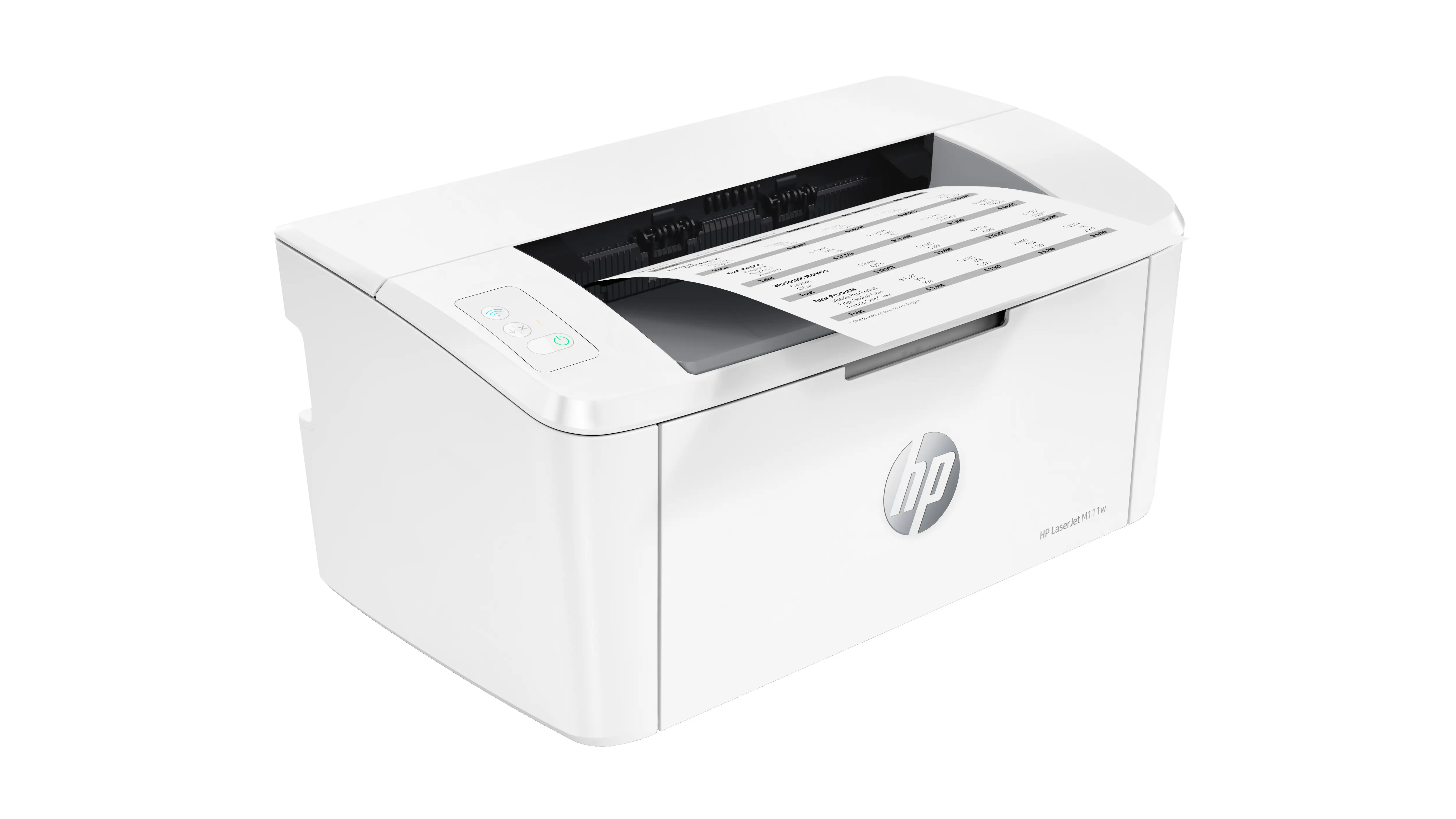 HP LaserJet M111w Kablosuz Siyah beyaz Yazıcı 7MD68A