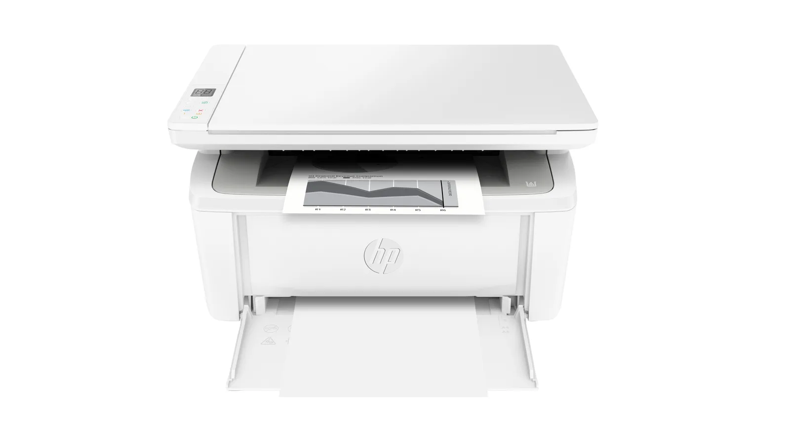 HP LaserJet M141cw Multifunction Siyah beyaz Yazıcı, Fotokopi Makinesi, Tarayıcı 7MD71A