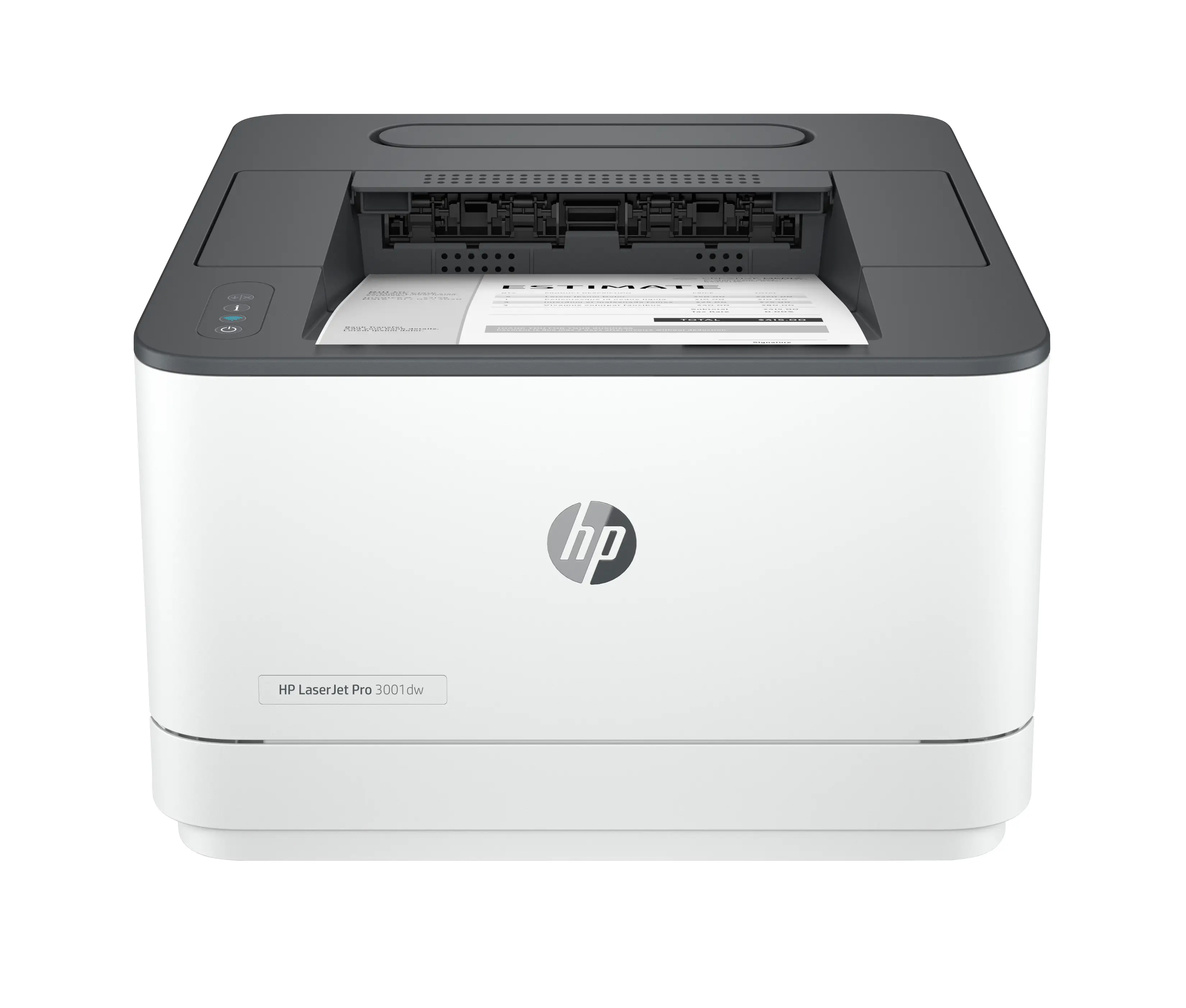 HP LaserJet Pro 3001dw Printer 3G650F