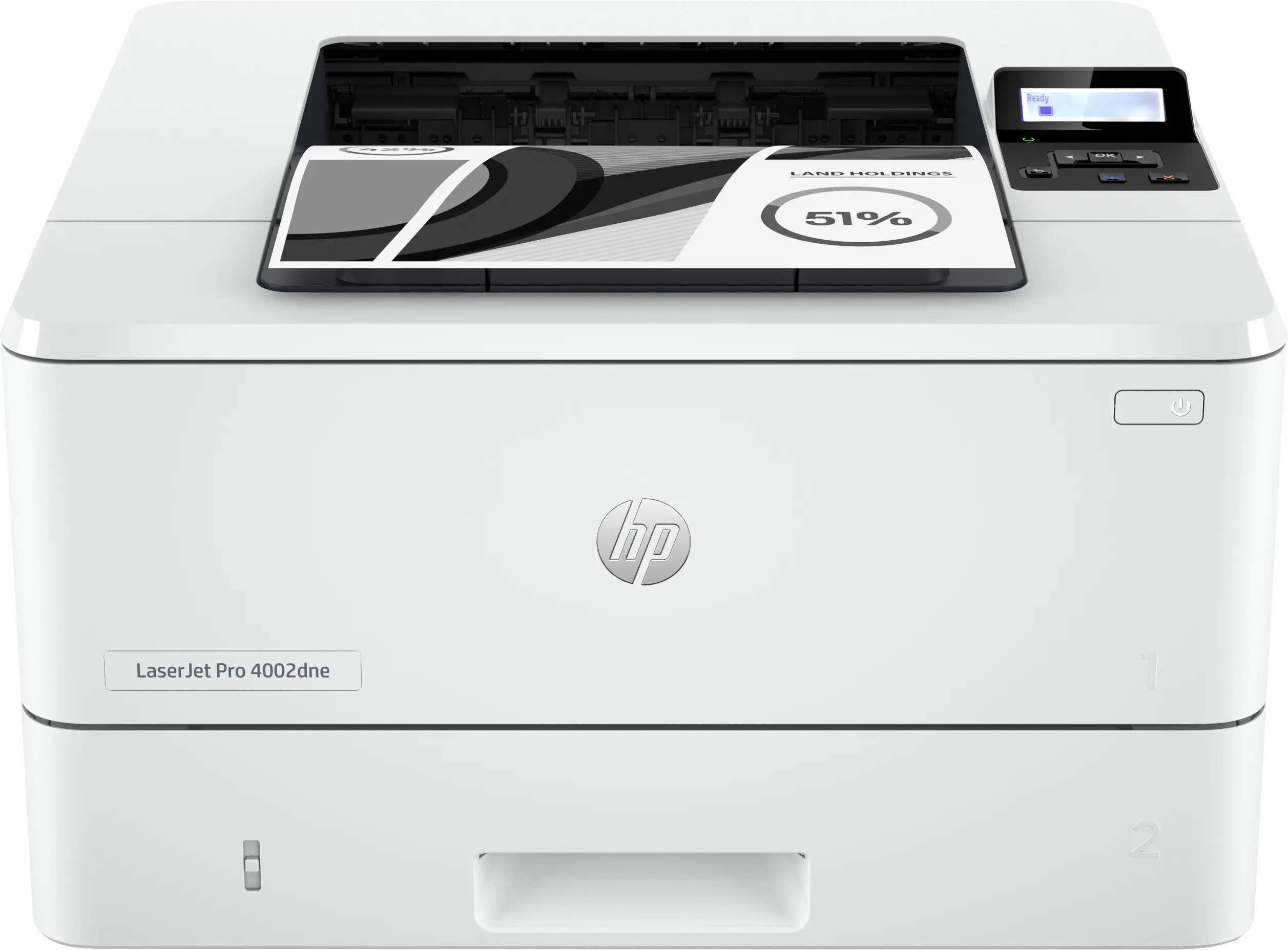 HP LaserJet Pro 4002dne Printer 2Z605E#B19