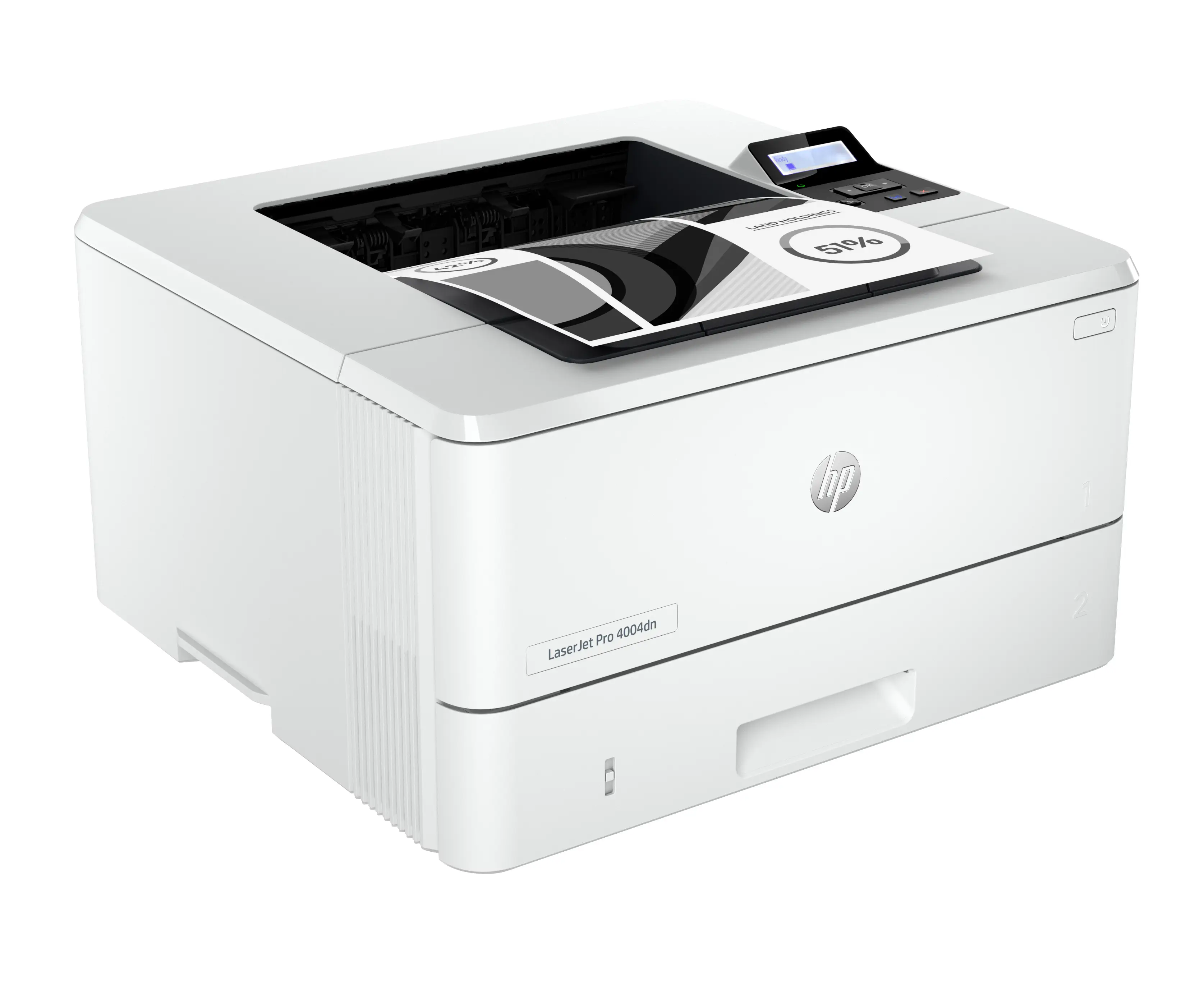 HP LaserJet Pro 4004dn Printer 2Z614A