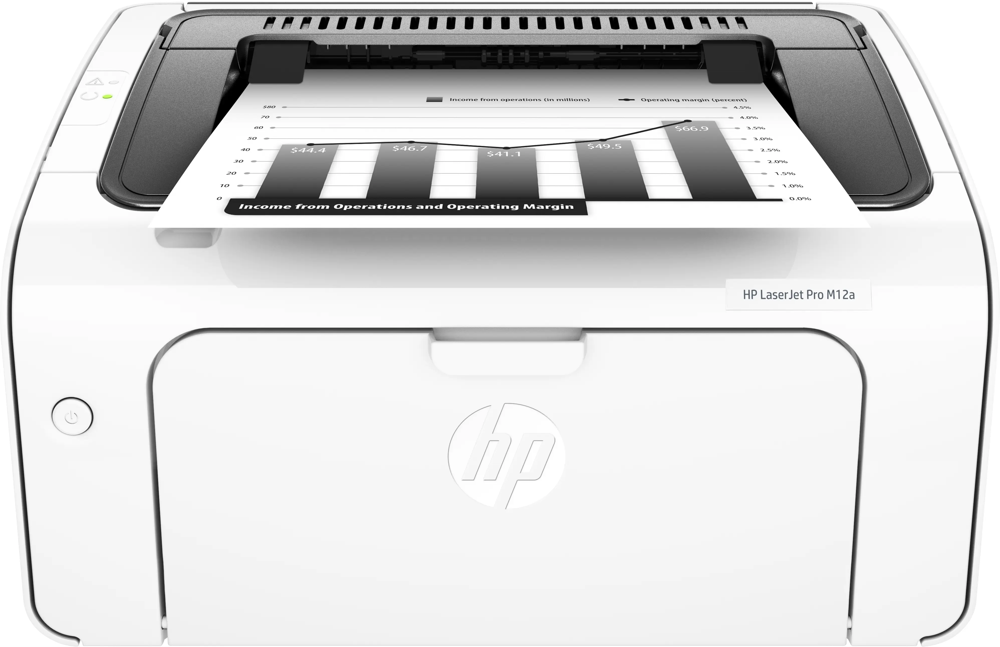 HP LaserJet Pro M12a Printer T0L45A#B19