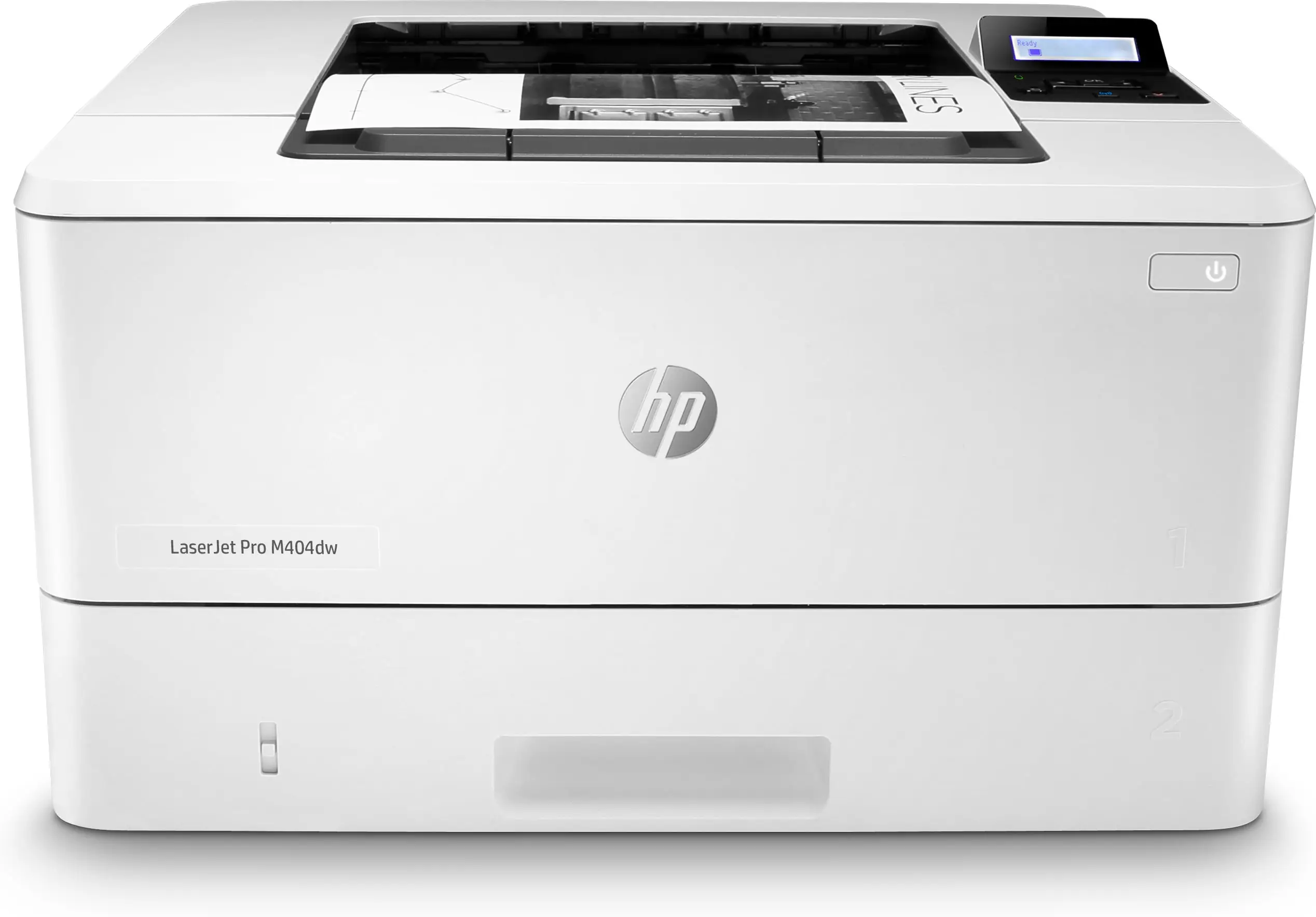 HP LaserJet Pro M404dw, Yazdırın, Kablosuz W1A56A#B19