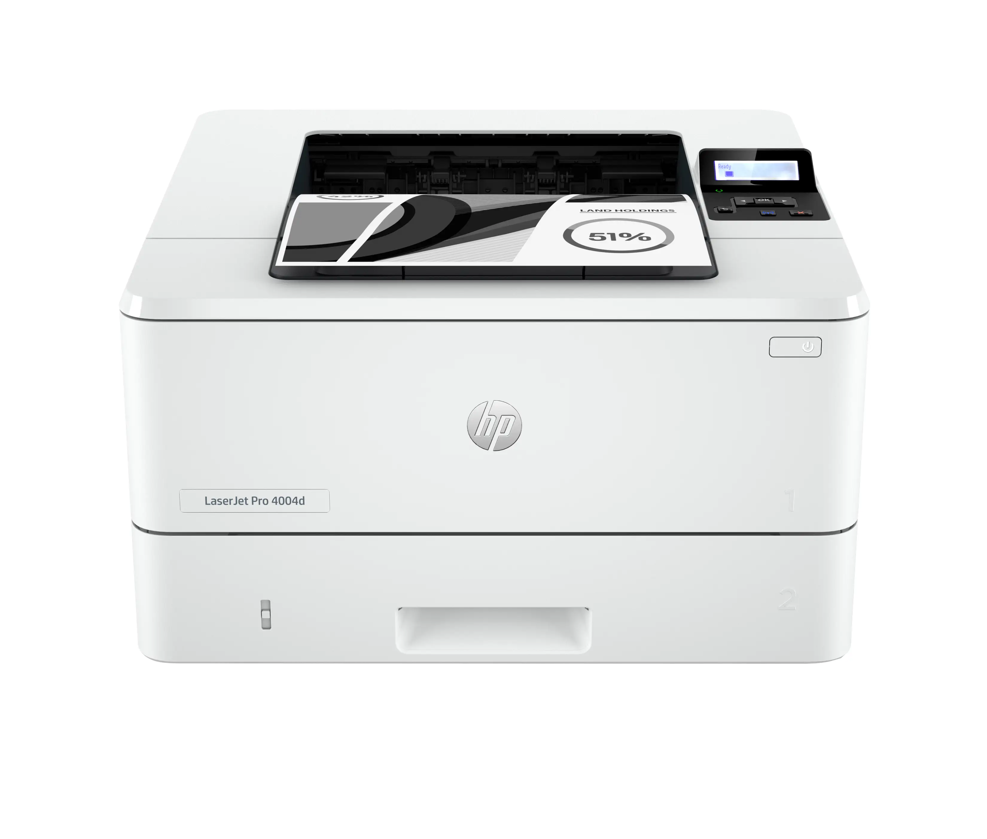 HP LaserJet Pro M412d Printer 2Z613A
