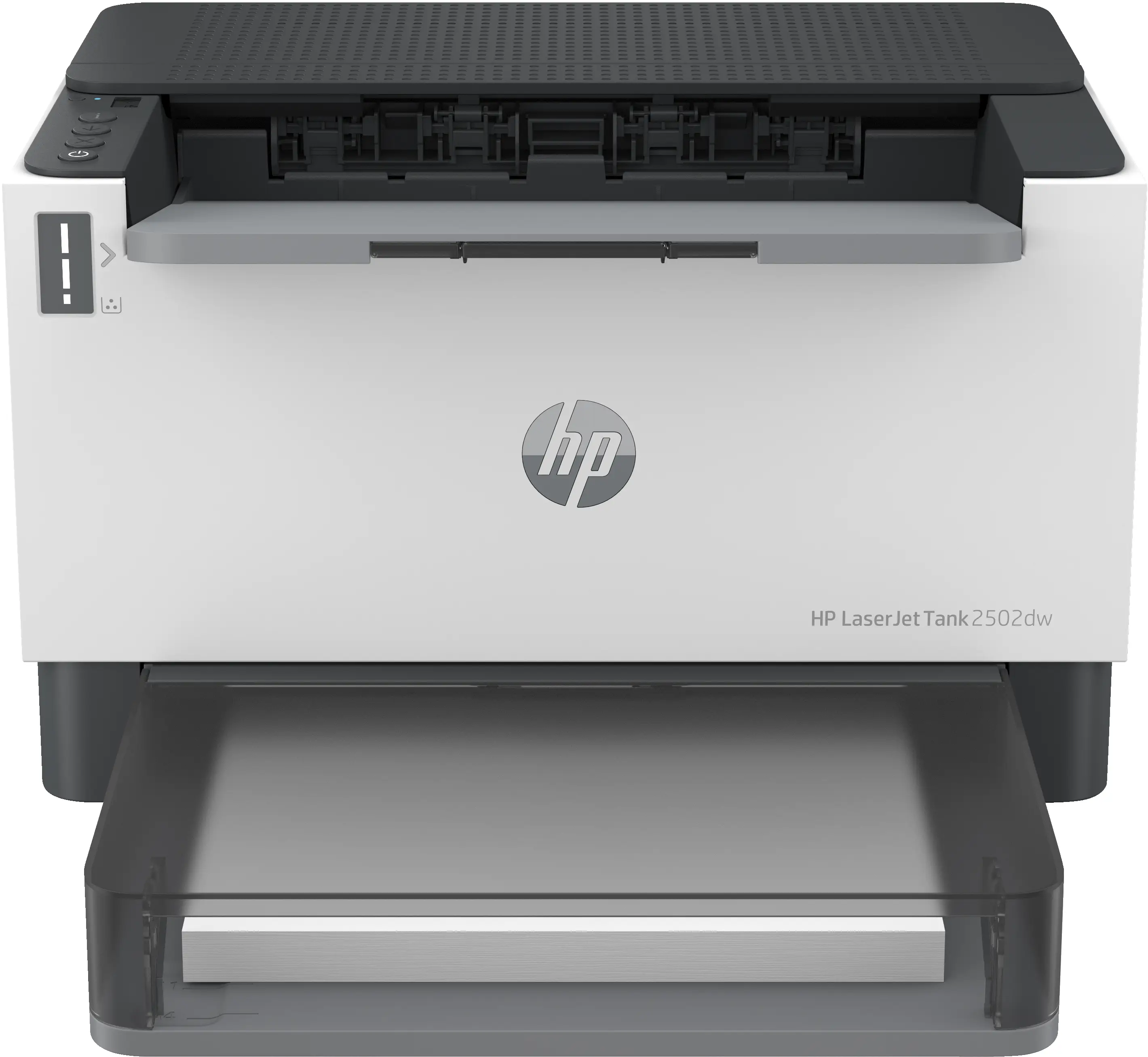HP LaserJet Tank 2502dw Yazıcı, Siyah beyaz, için yazıcı İşletme, Yazdırın, Çift taraflı baskı; Kompakt Boyut; Enerji Verimli; Çift bantlı Wi-Fi 2R3E3A#B13