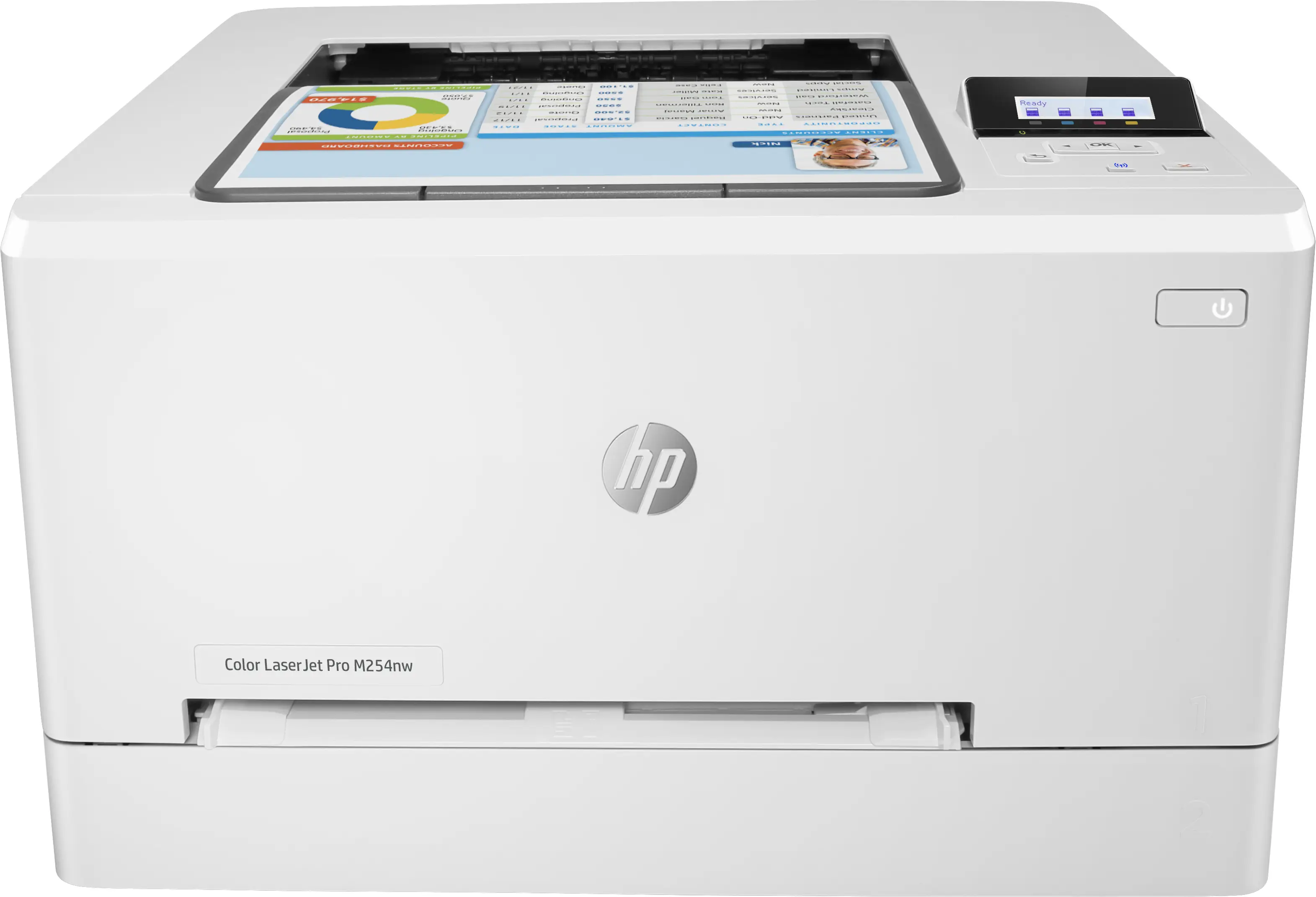 HP Color LaserJet Pro M254nw T6B59A#B19