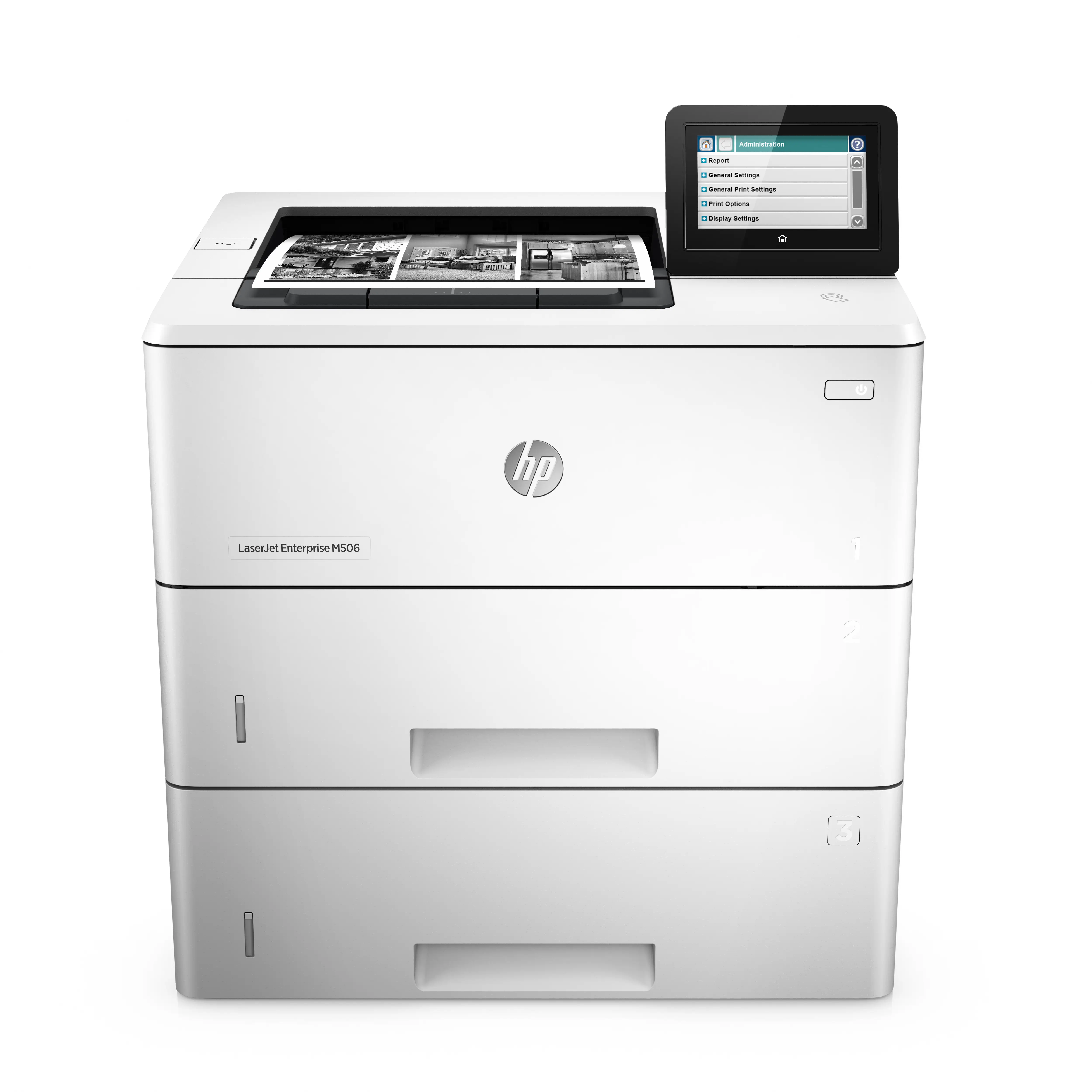 HP LaserJet M506x F2A70A#BGJ-06