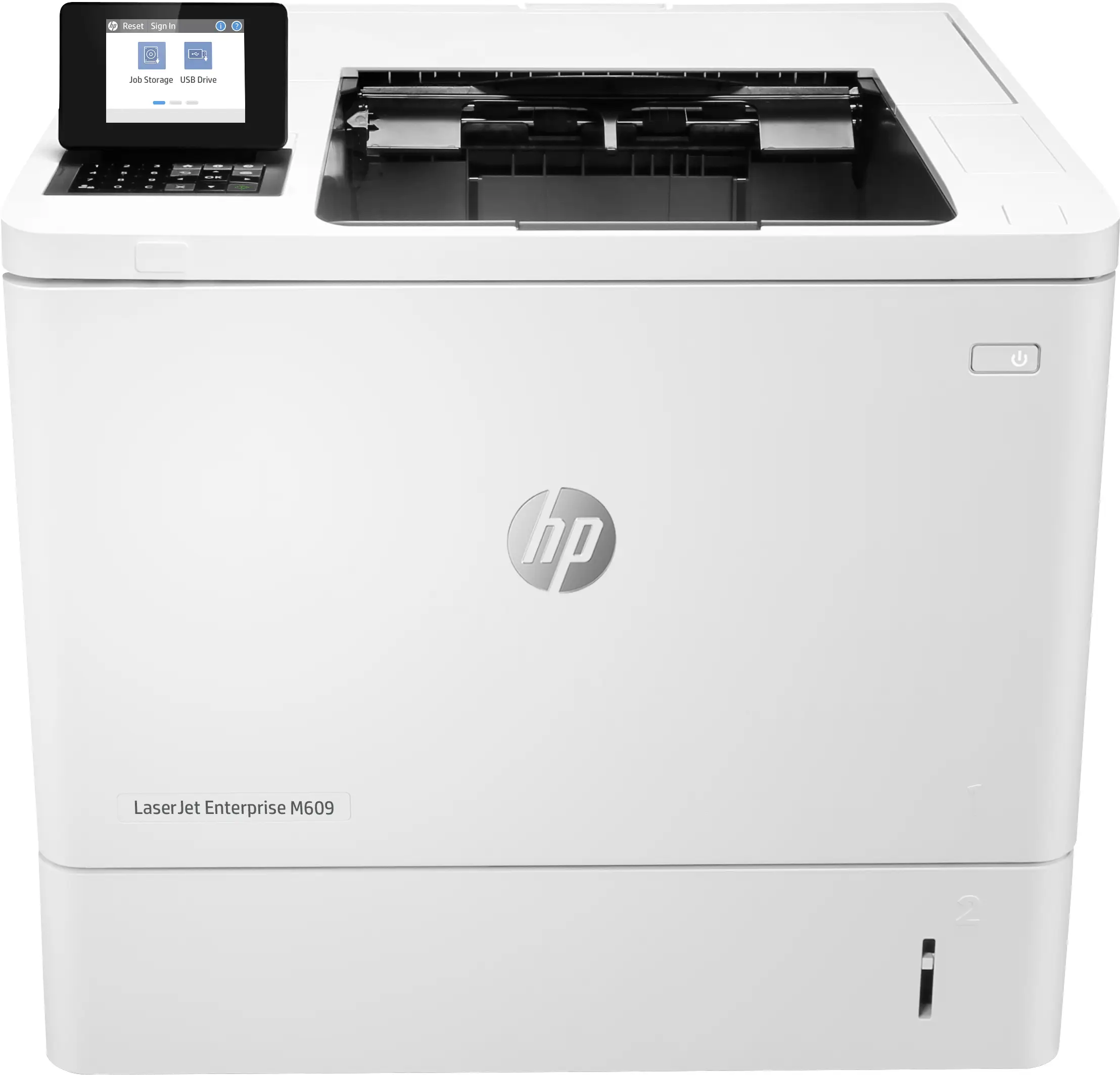 HP HP LaserJet Enterprise M609dn, Yazdırın K0Q21A#B13