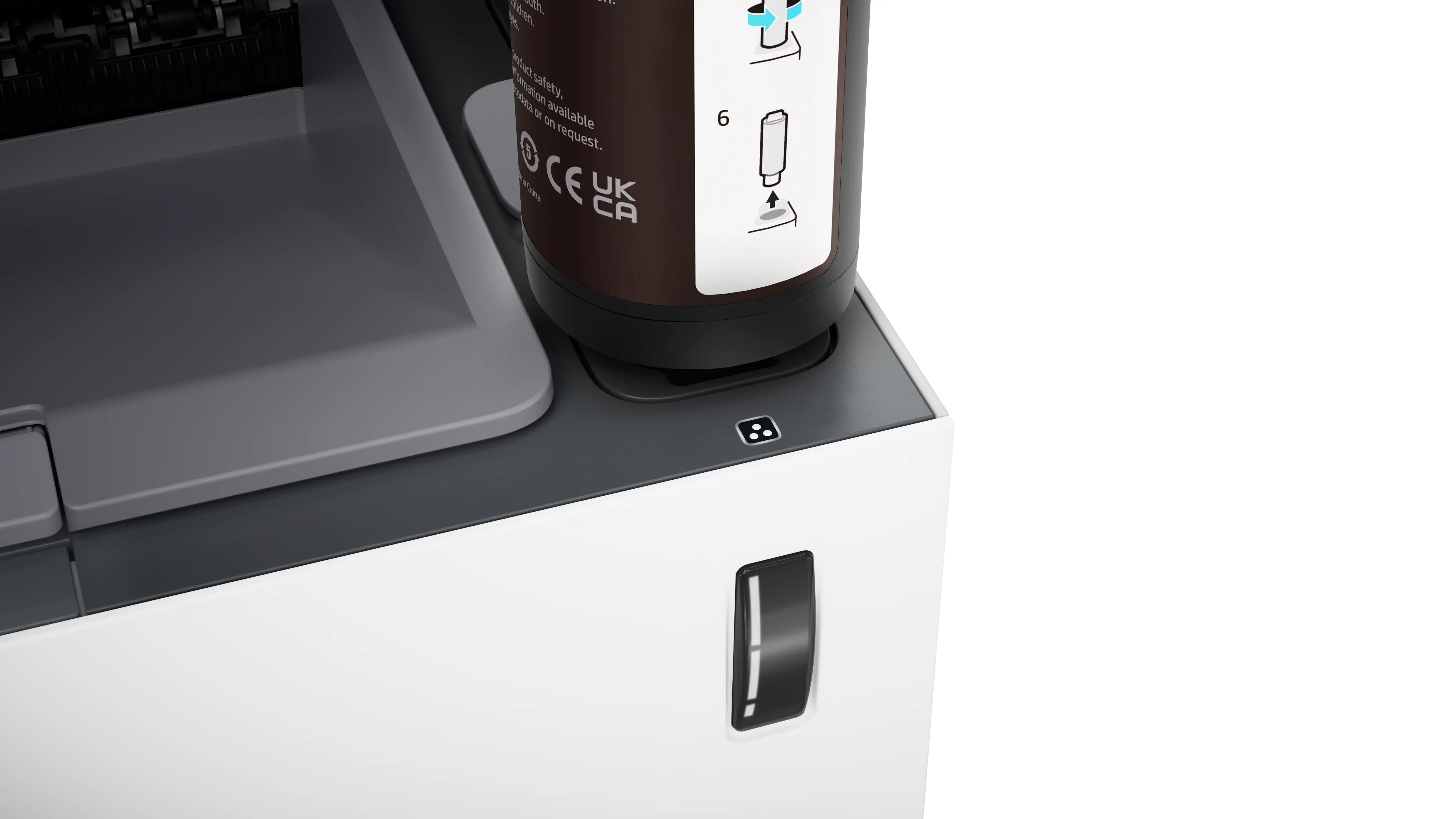 HP Neverstop Laser 1020nw Printer 2U2C3A