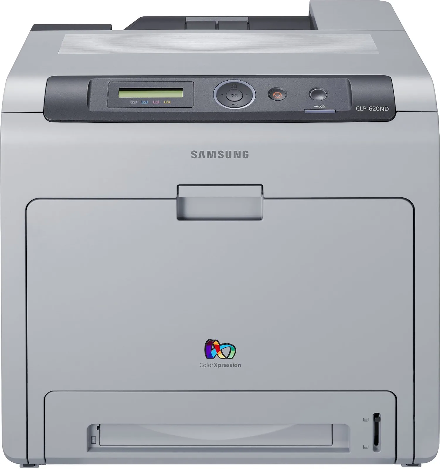 HP Samsung CLP-620ND Renkli Lazer Yazıcı SS072A