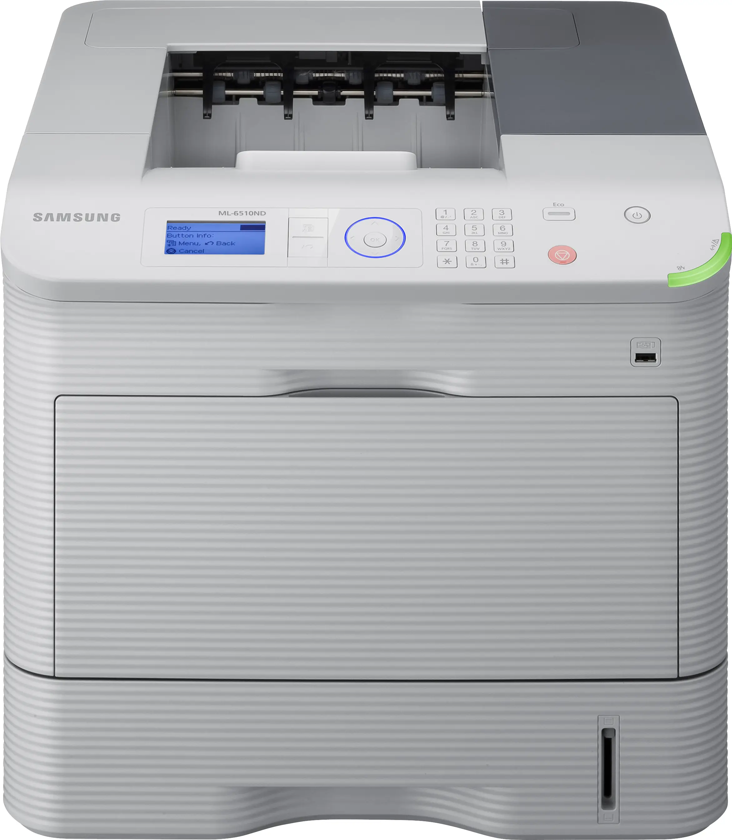 HP Samsung ML-6510NDK Laser Printer SV900A