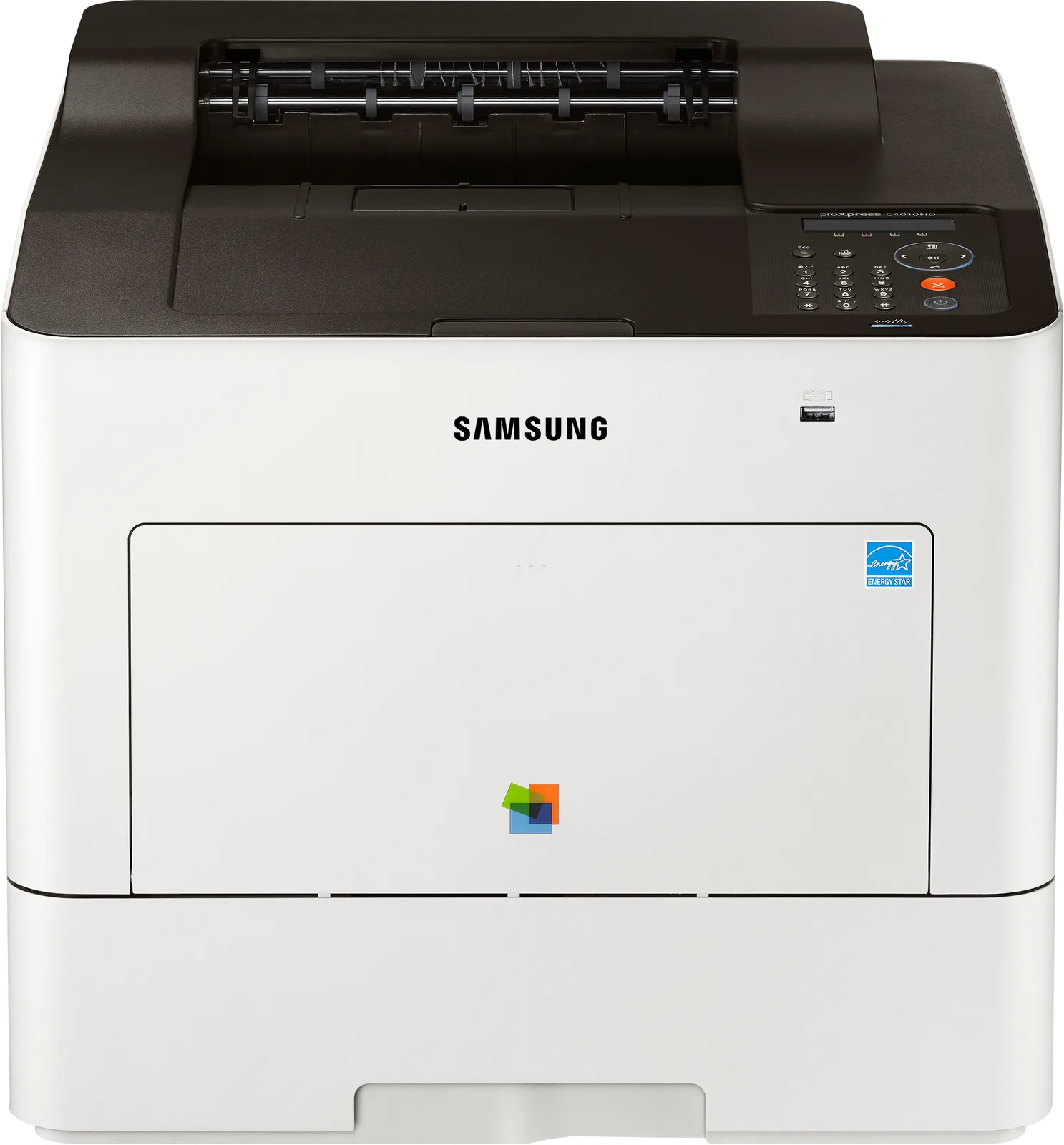 HP Samsung Xpress SL-C4010ND Renkli Lazer Yazıcı SS216J