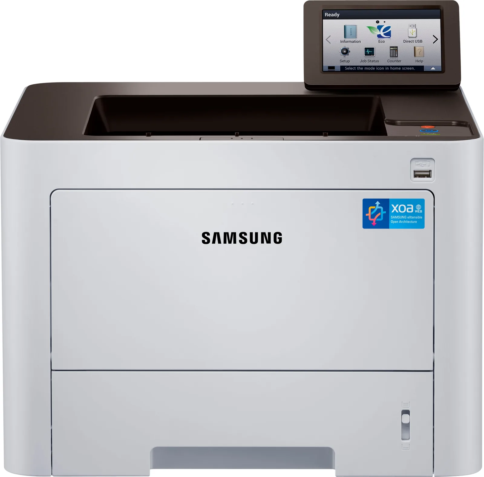 HP Samsung ProXpress SL-M4020NX Laser Printer SS384D