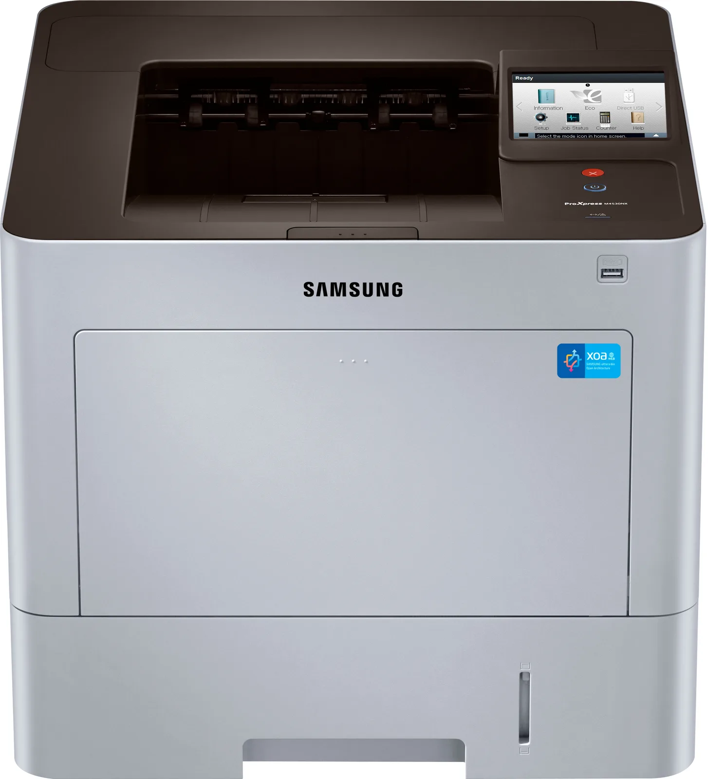 HP Samsung ProXpress SL-M4530NX Laser Printer SS398E