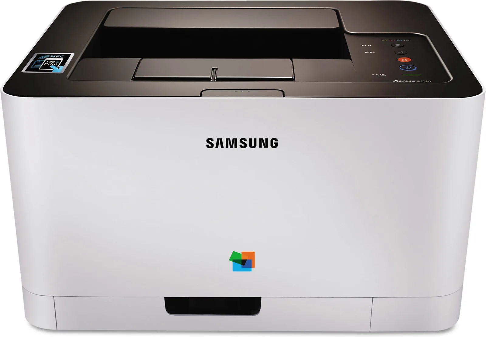 HP Samsung Xpress SL-C410W Renkli Lazer Yazıcı SS220C