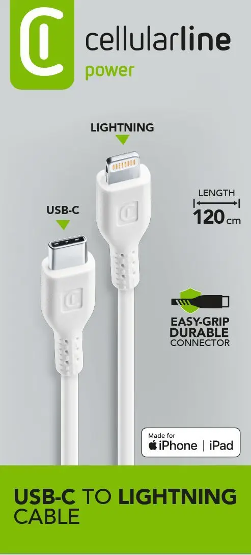 Cellularline 8018080347849 USBDATAC2LMFI1MW