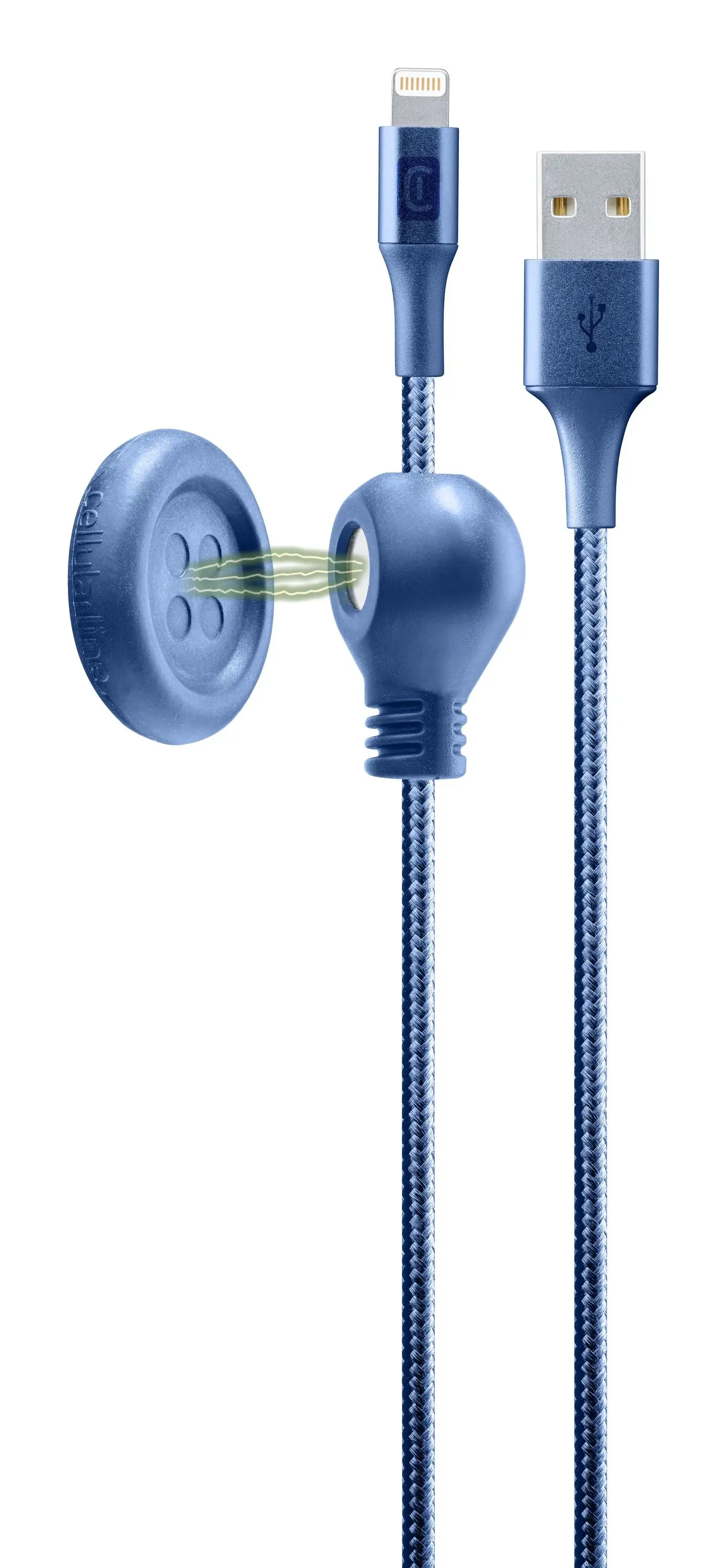 Cellularline 8018080372254 USBDATABUTMFI1MB