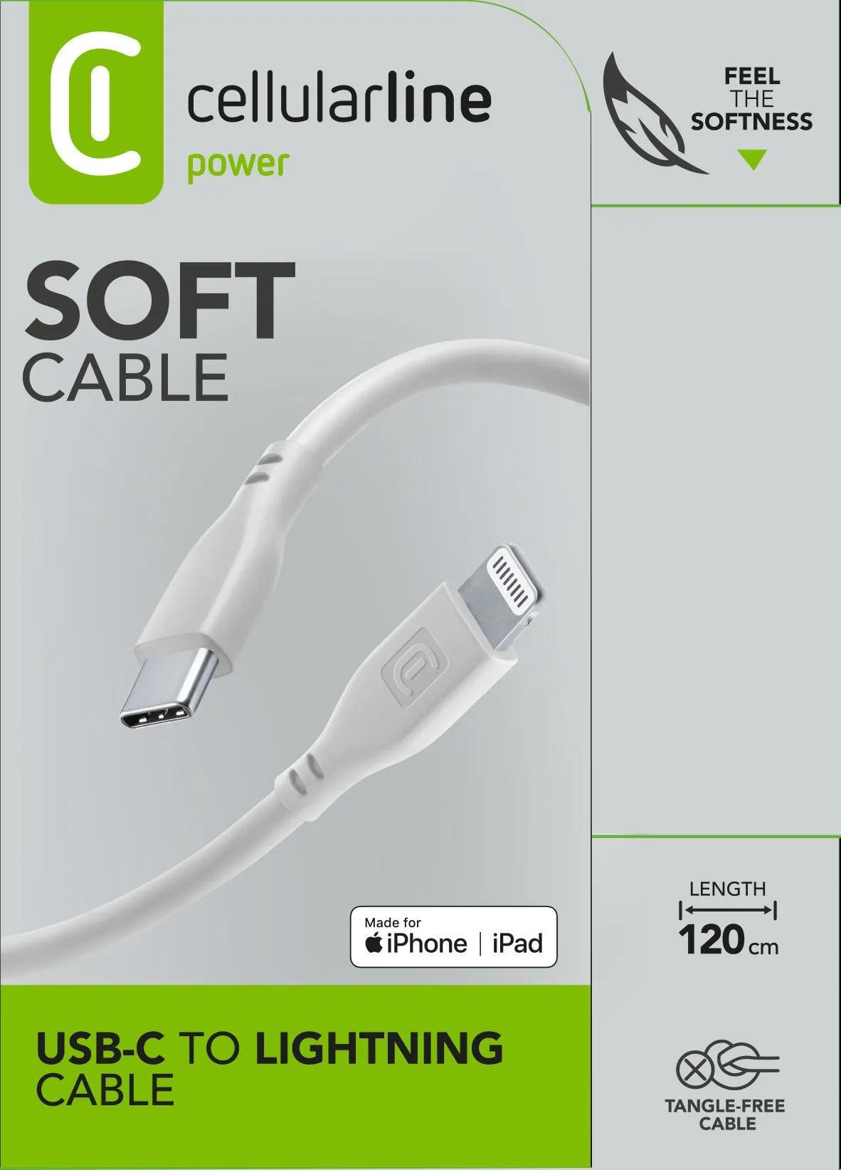Cellularline 8018080430664 USBDATASOFTC2LMFID