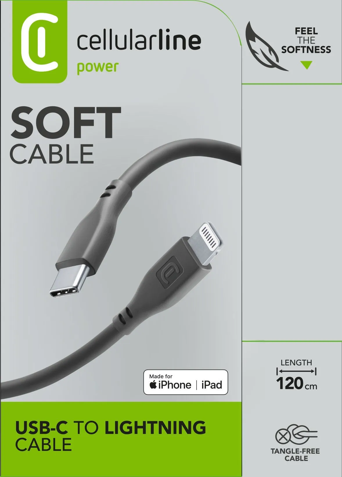 Cellularline 8018080431395 USBDATASOFTC2LMFIK
