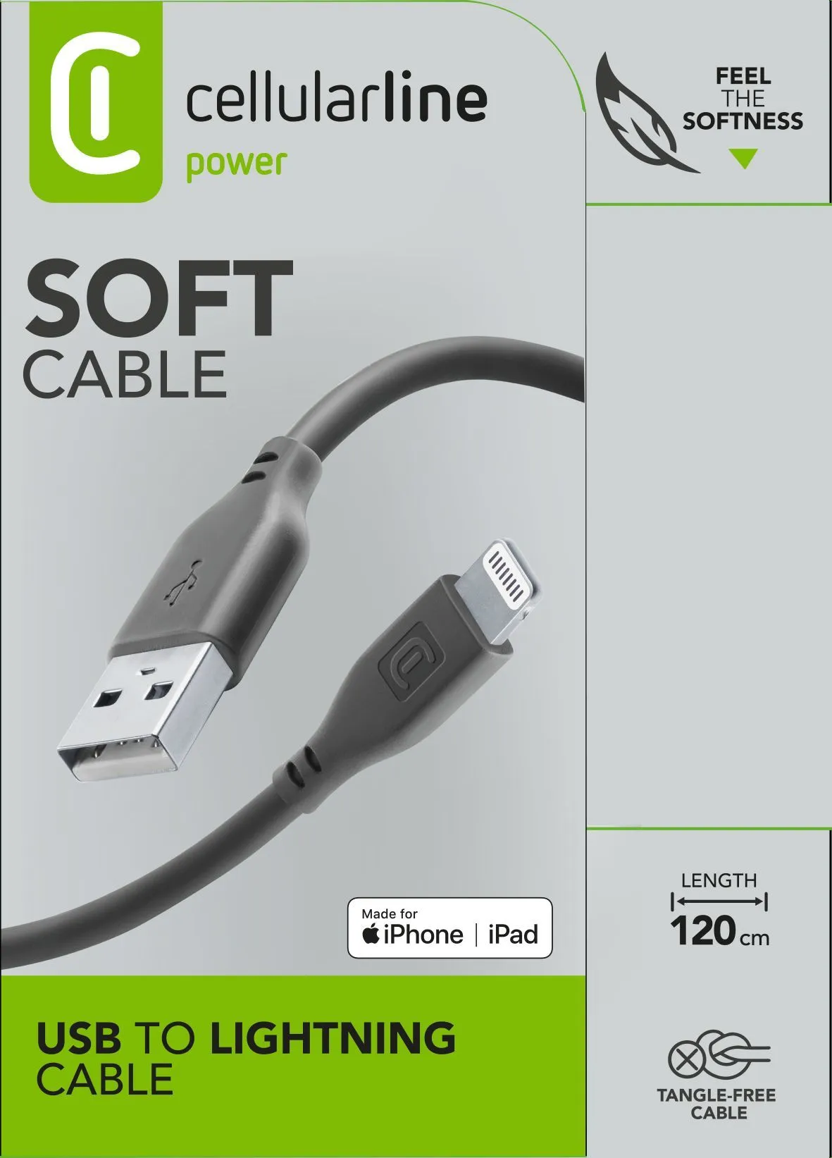Cellularline 8018080431401 USBDATASOFTMFIK
