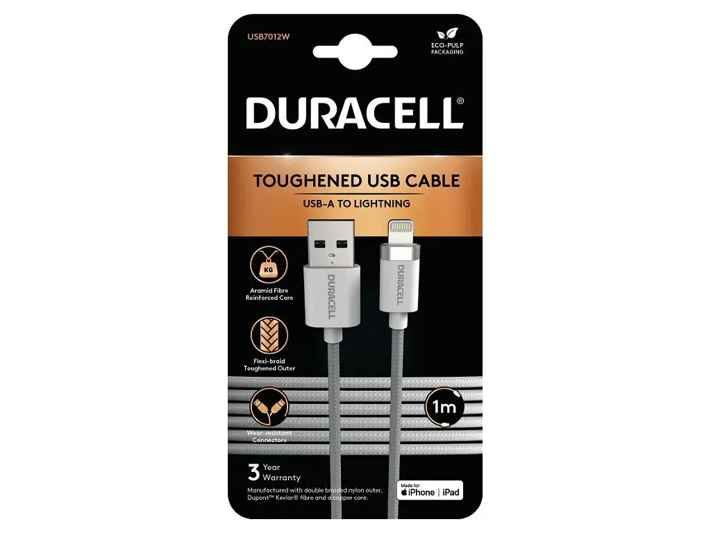 Duracell USB7012W