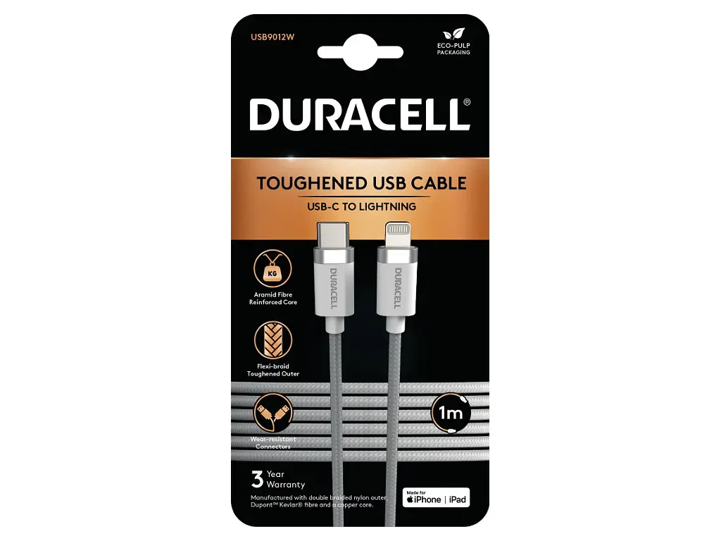 Duracell USB9012W