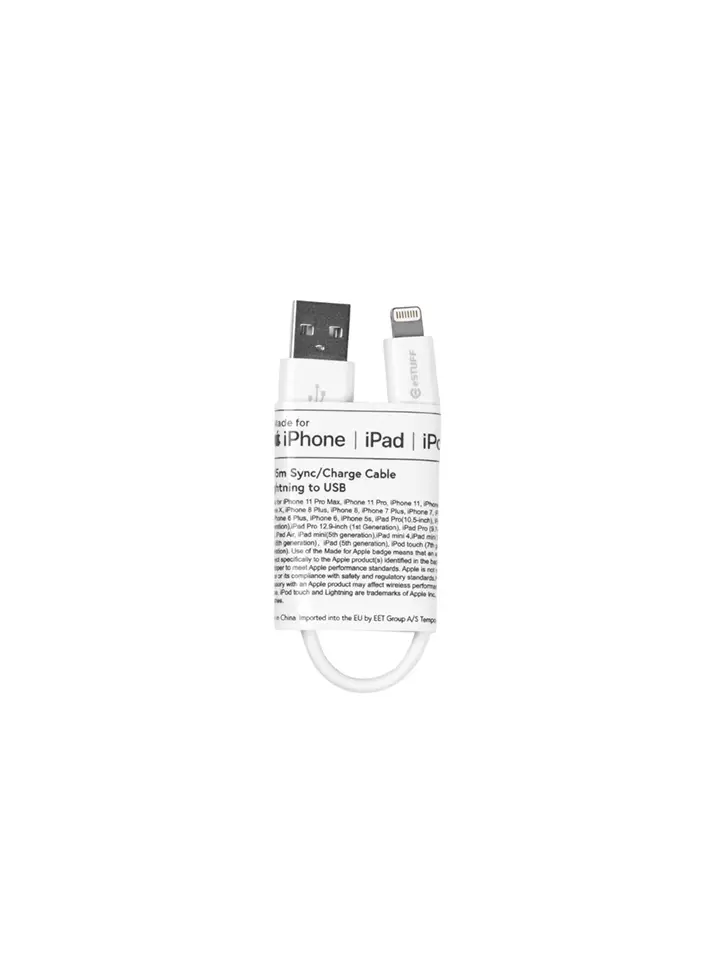 eSTUFF ES601001-BULK
