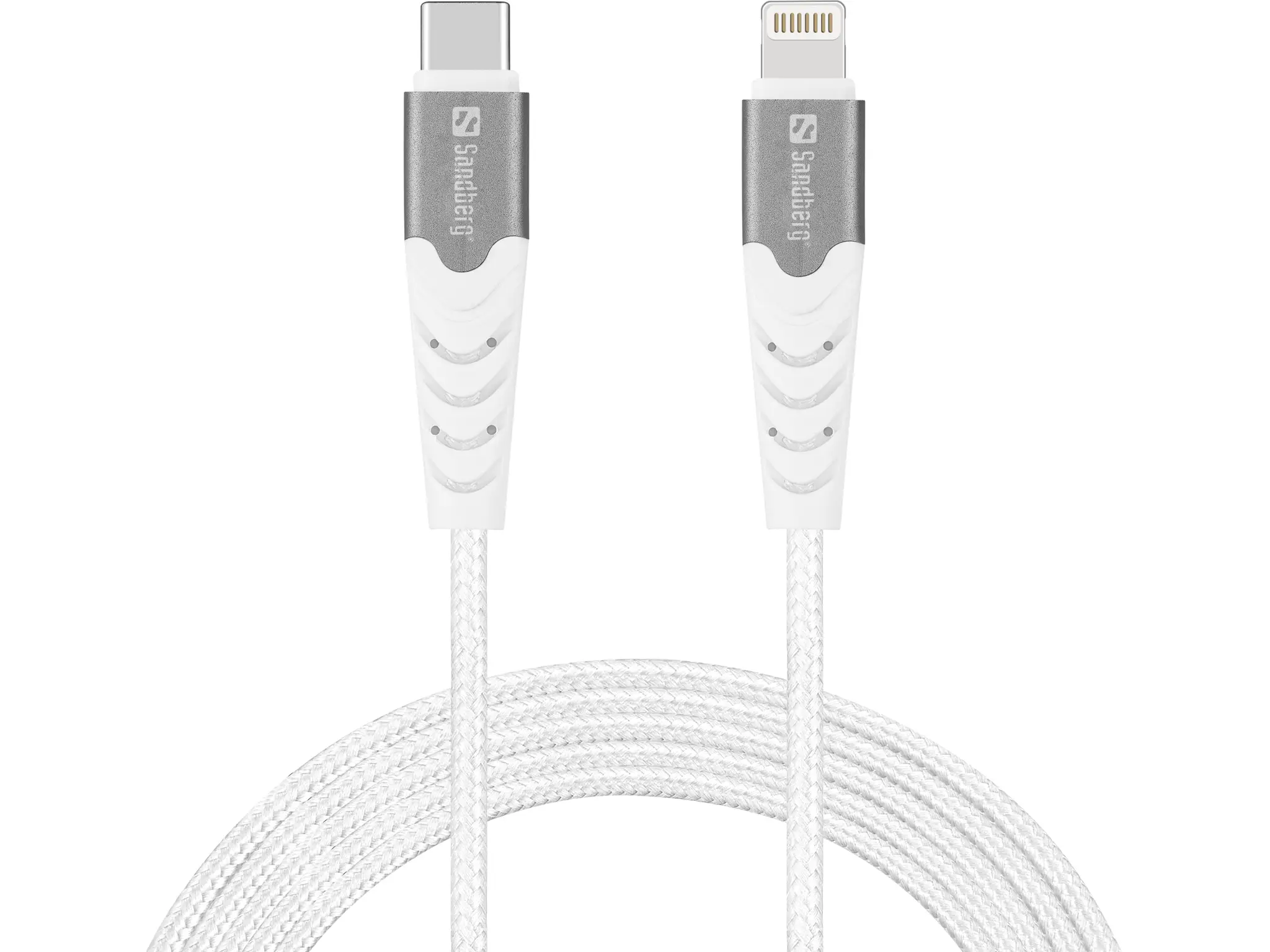 Sandberg USB-C PD to Lightning MFI 1M 136-25