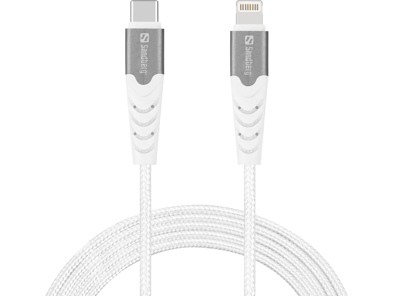 Sandberg USB-C PD to Lightning MFI 2M 136-48