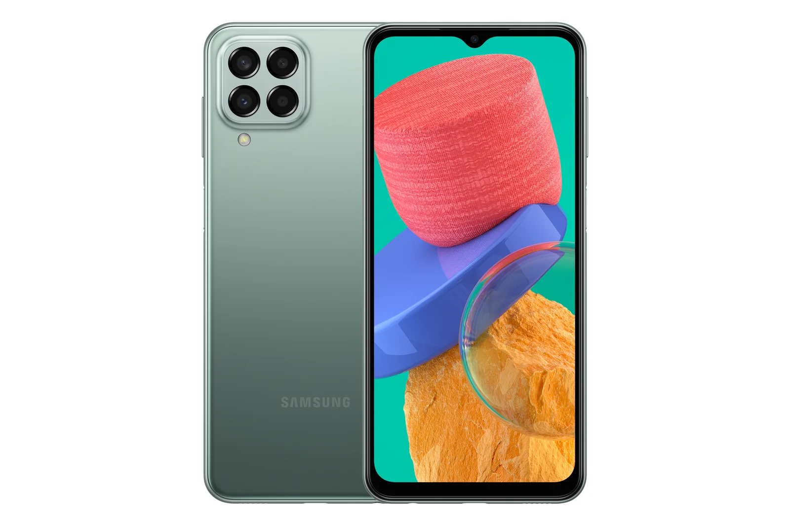 Samsung Galaxy SM-M336B SM-M336BZGGEUB