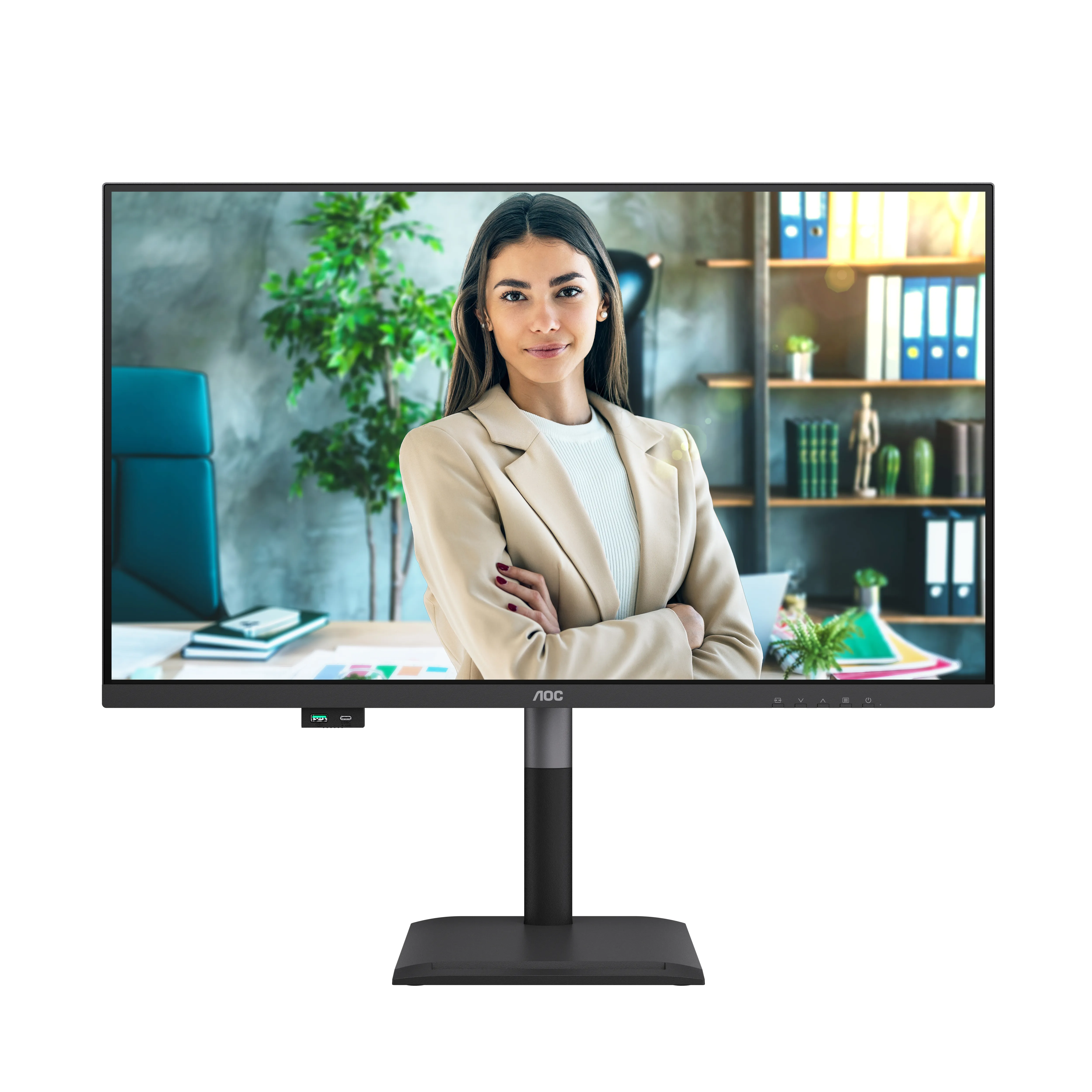 AOC U32P4C Monitör Masaüstü PC & İş İstasyonu