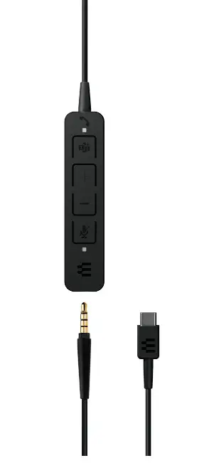 EPOS USB-C CC 1x5T II 1000909
