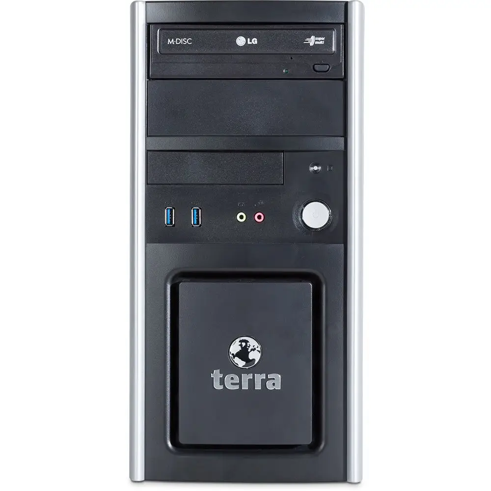 TERRA TERRA PC-HOME 4000 GREENLINE 4 GB 1001264