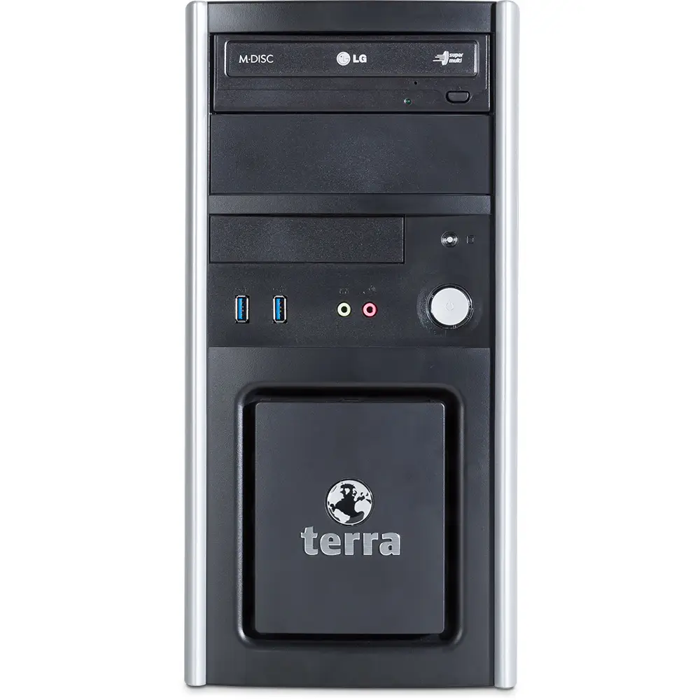 TERRA 1 4000 4 GB 1009536