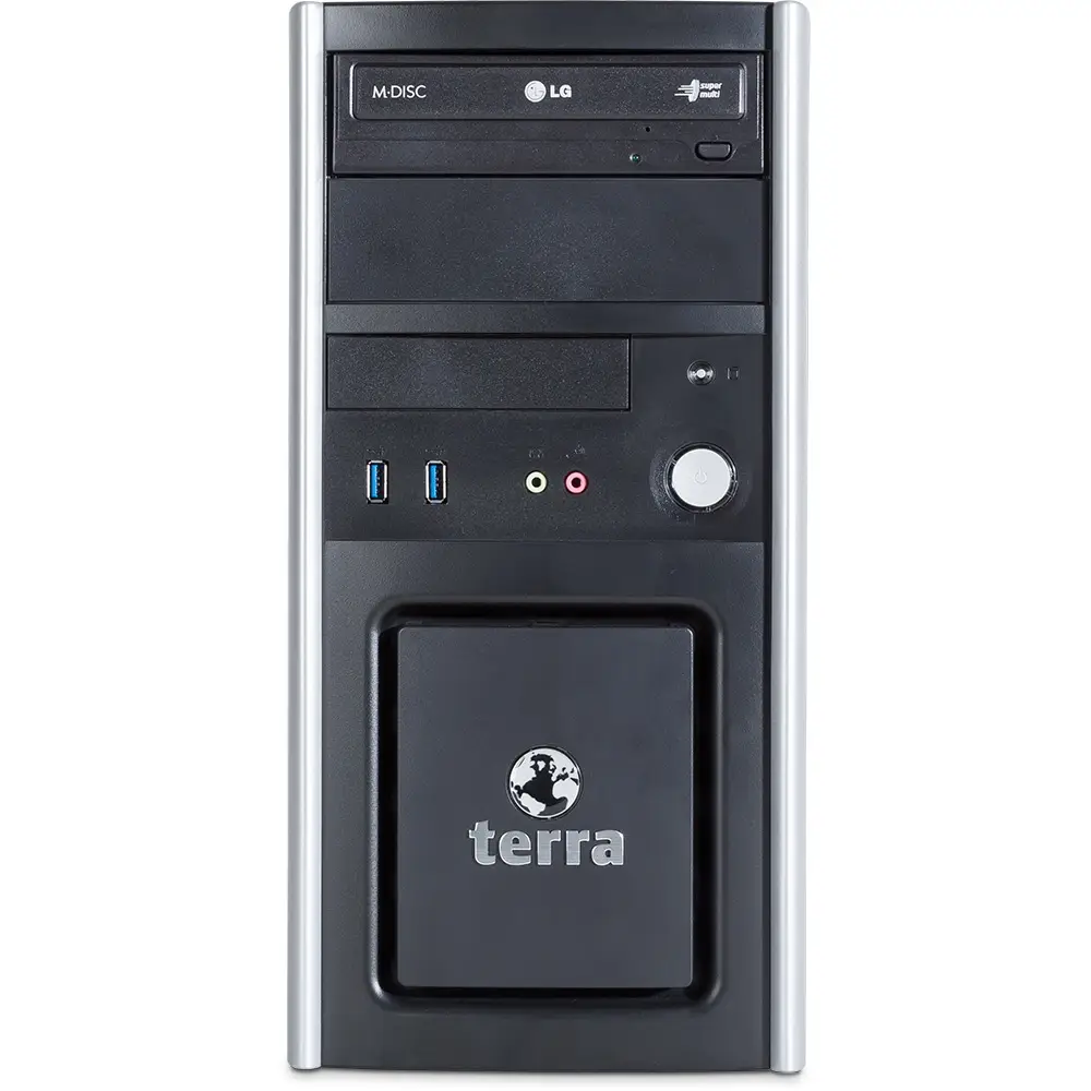 TERRA TERRA PC-Business 5000S 4 GB 1009568