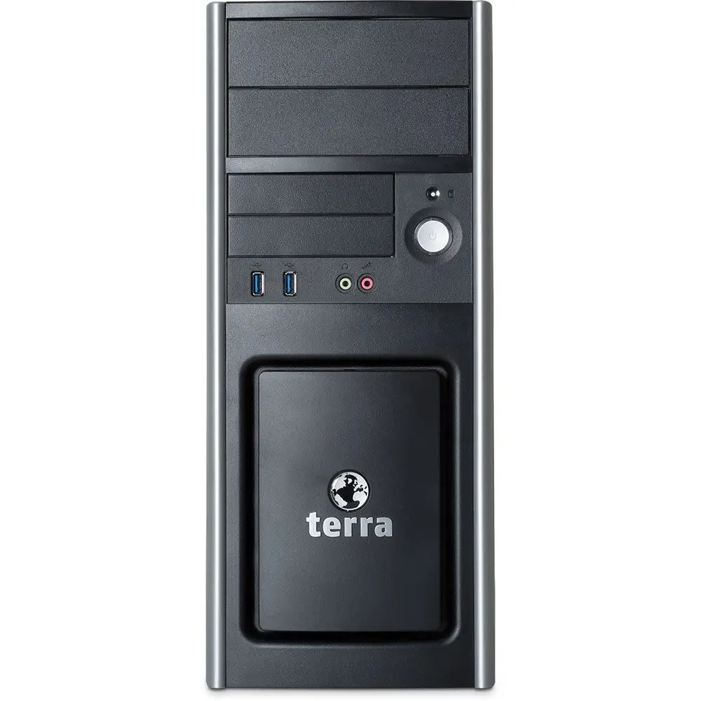 TERRA TERRA PC-Business 7000 Silent+ Greenline vPro 8 GB 1009596