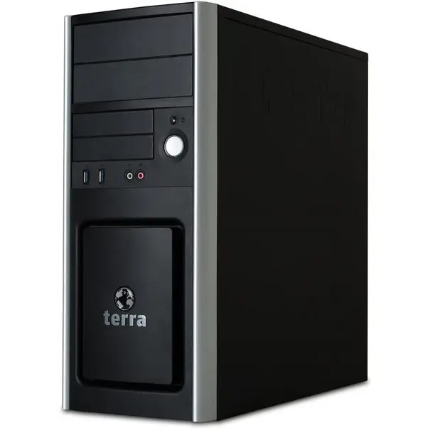 TERRA TERRA Bussines Silent Marathon 24-7 Greenline 8 GB 1009684