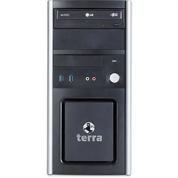 TERRA 6000 SILENT 8 GB 1009736