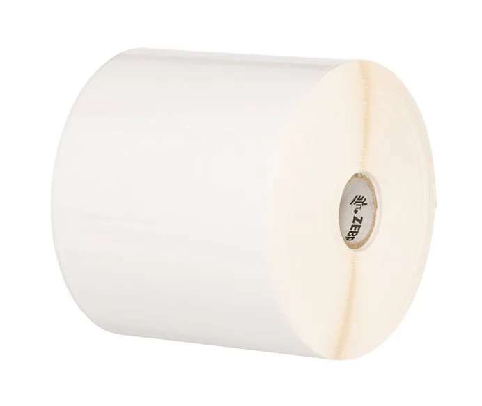 Zebra Z-Ultimate 4000T High-Tack White Label 10023060