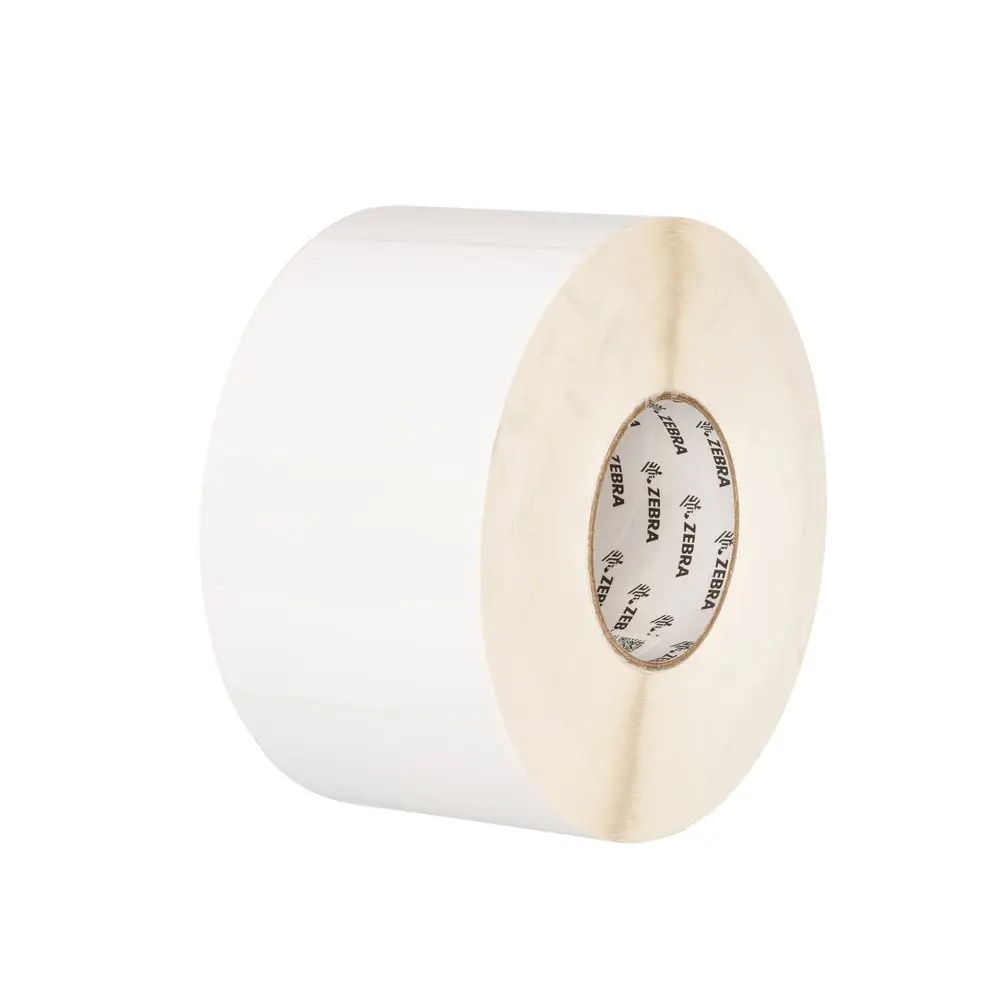 Zebra PolyPro 4000T Removable Label 10022930