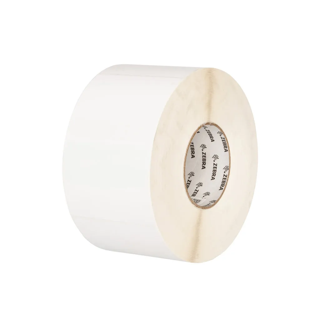 Zebra PolyPro 4000T Removable Label 10022933