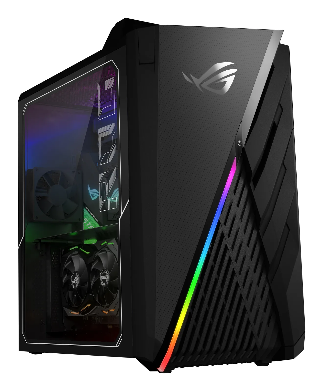 ASUS Strix GA35 ROG G35DX-SP004D 90PD02W1-M00KP0