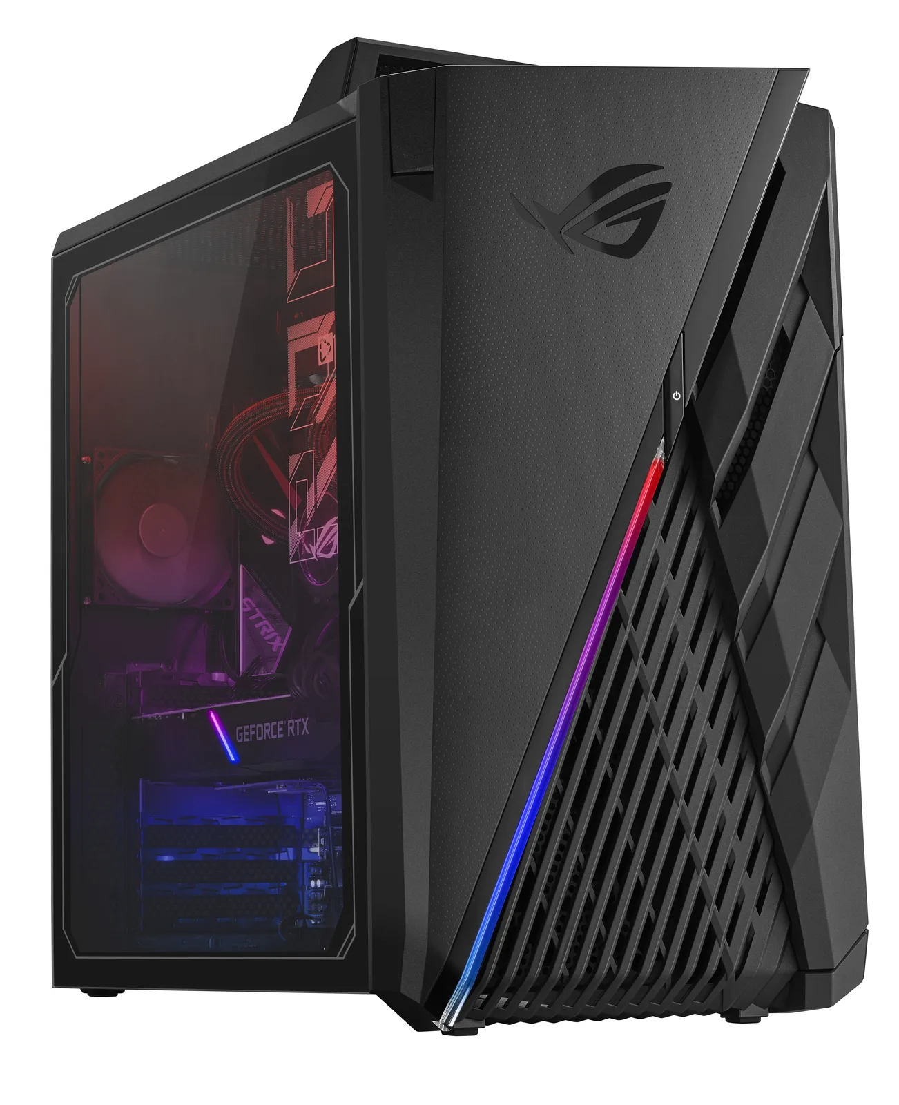 ASUS Strix GA35 ROG G35DX-SP006D 90PD02W1-M00KV0