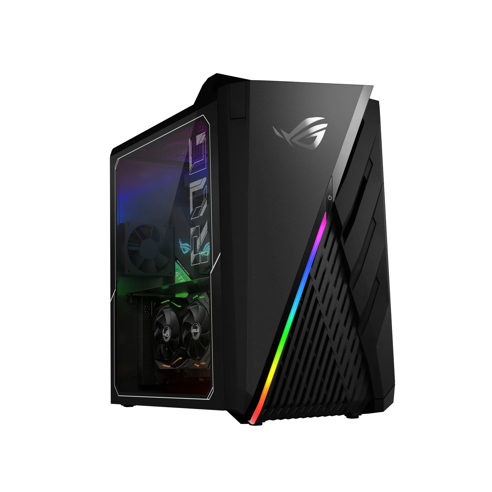 ASUS Strix GA35 ROG G35DX-SP007D 90PD02W1-M00LB0