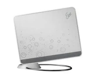 ASUS Eee PC EeeBox PC B202 1 GB EBXB202-WHT-X0060