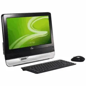 ASUS Eee PC EeeTop PC ET1602 1 GB ETP1602C-BK-X0096