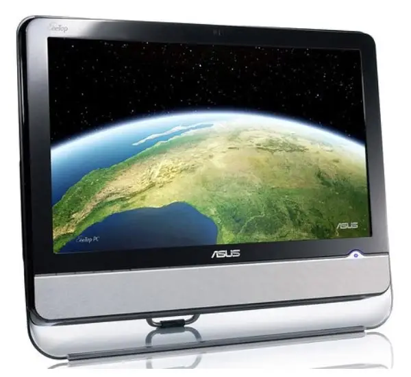 ASUS Eee PC ETP1602C-BK-X0132 1 GB