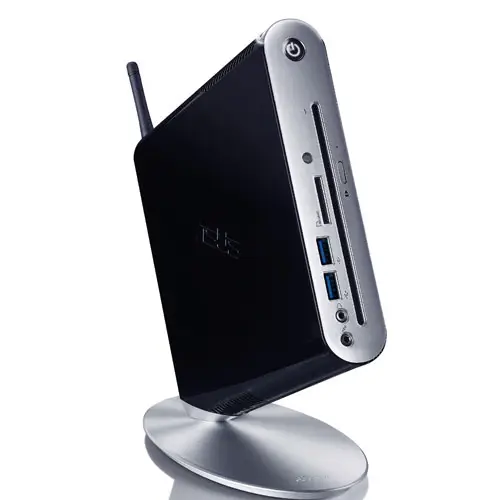 ASUS EeeBox PC EB1501P-B080E 2 GB