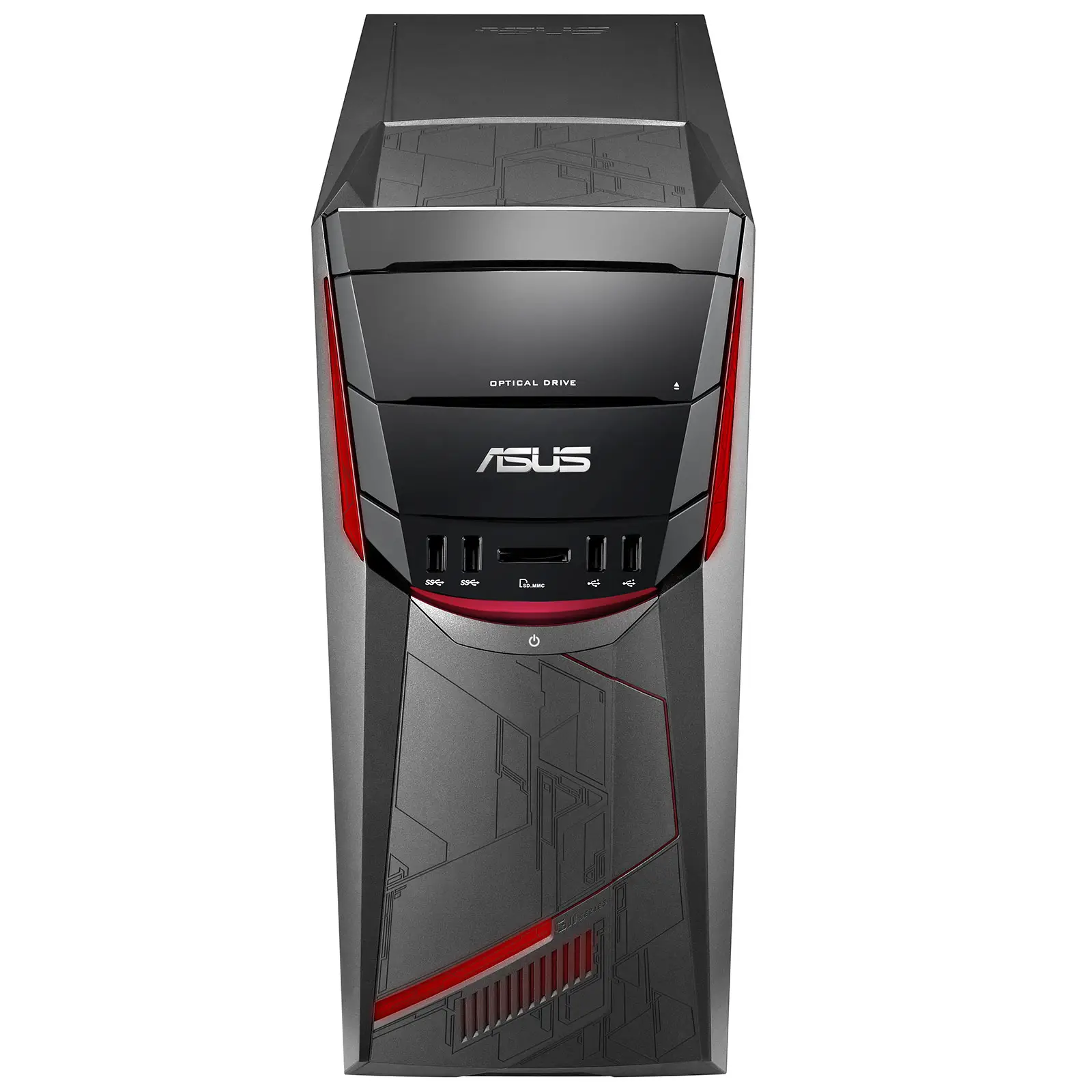 ASUS ROG Huracan G11CD-K-IT005T 8 GB