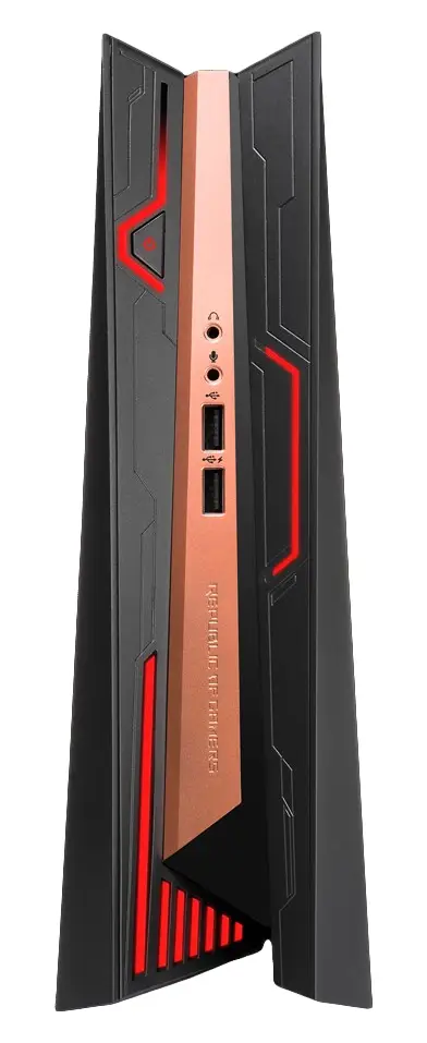 ASUS ROG GR8II-I7M16S256W10 16 GB